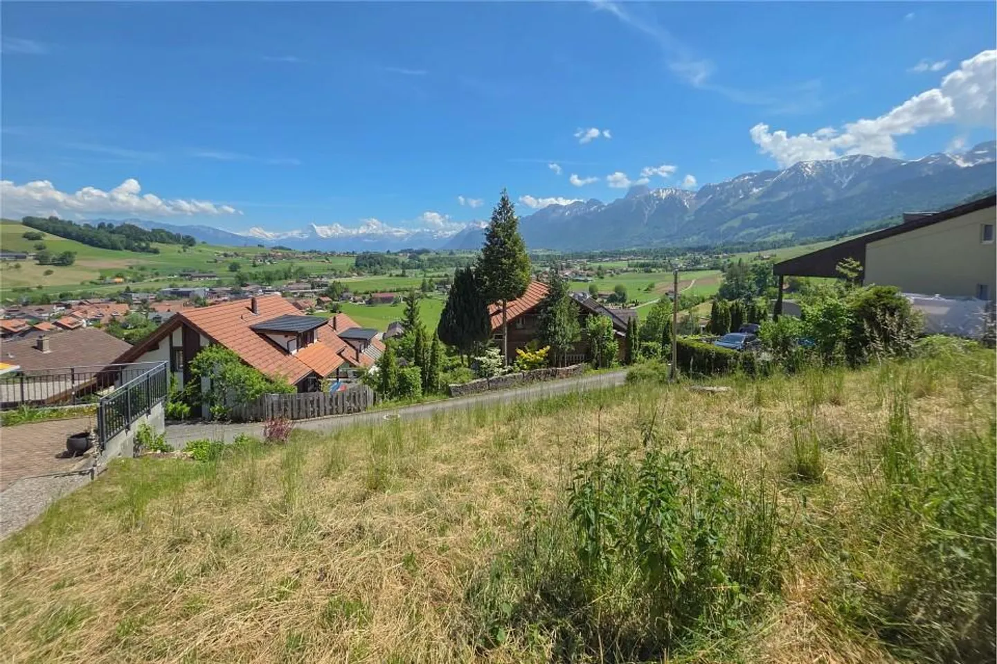 Exklusives Bauland mit Aussicht - Foto 6 von 13