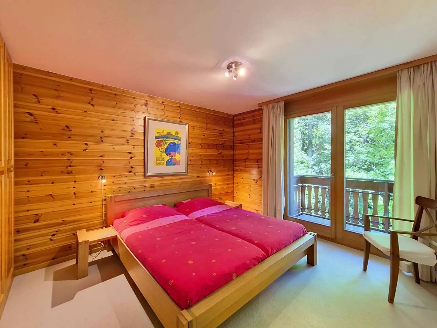 EXCLUSIVITY CHARMING 4.5 ROOM APARTMENT TWO STEPS FROM THE CABLE CAR - Photo 7 of 9
