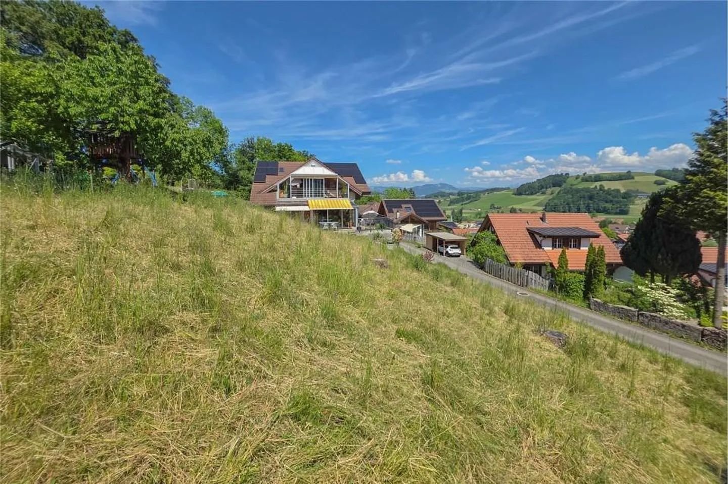 Exklusives Bauland mit Aussicht - Foto 9 von 13
