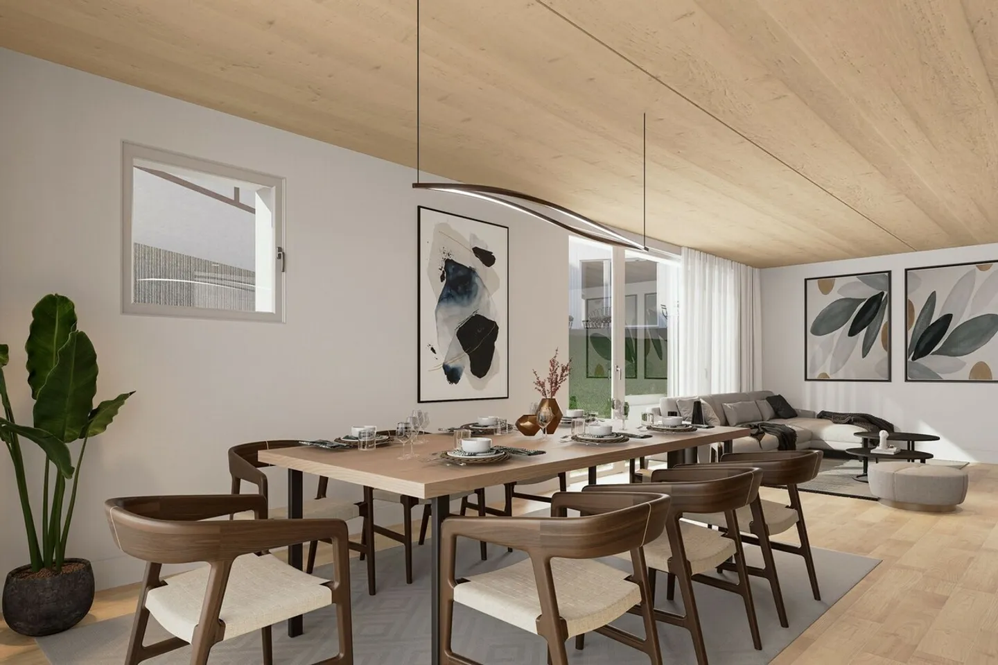 Maison 5.5 pièces - Photo 9 sur 12