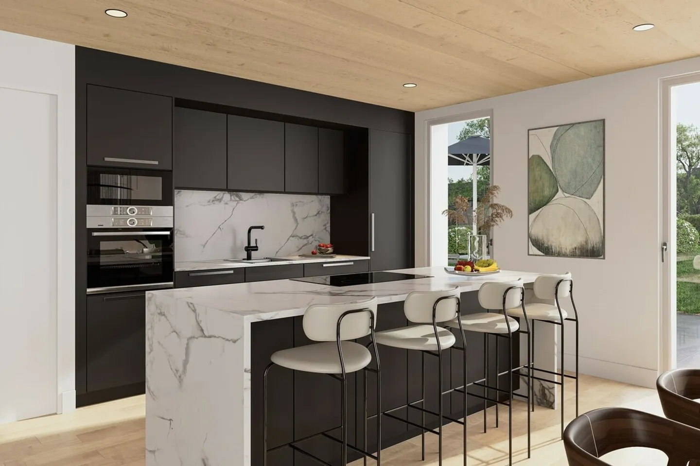 Maison 5.5 pièces - Photo 10 sur 12