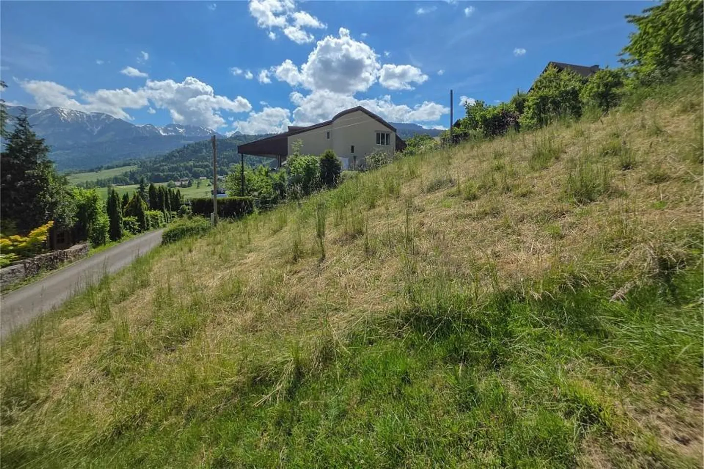 Exklusives Bauland mit Aussicht - Foto 7 von 13