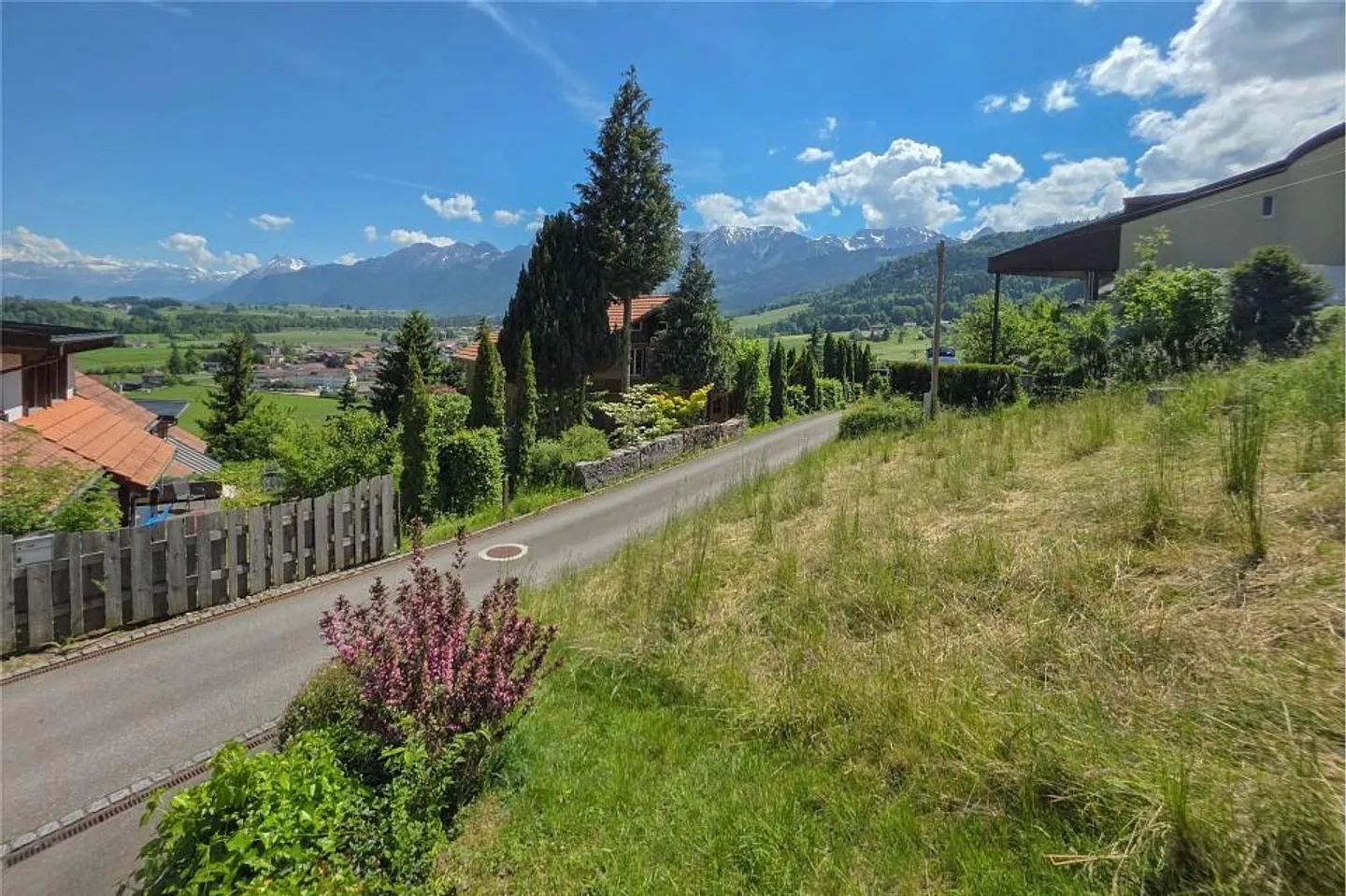 Exklusives Bauland mit Aussicht - Foto 8 von 13