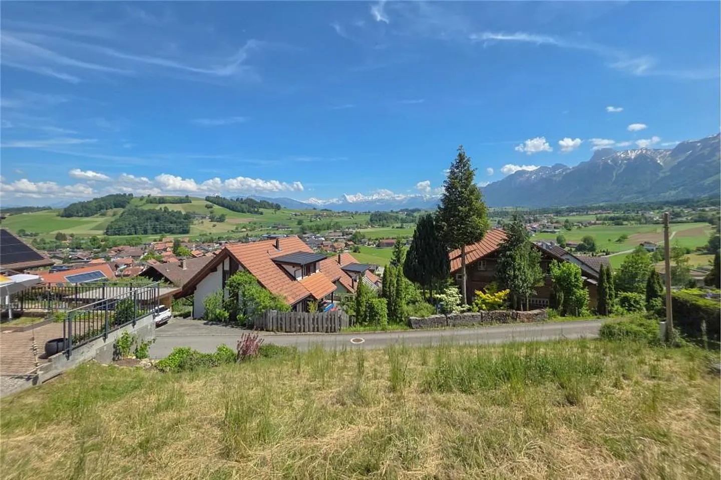 Exklusives Bauland mit Aussicht - Foto 10 von 13