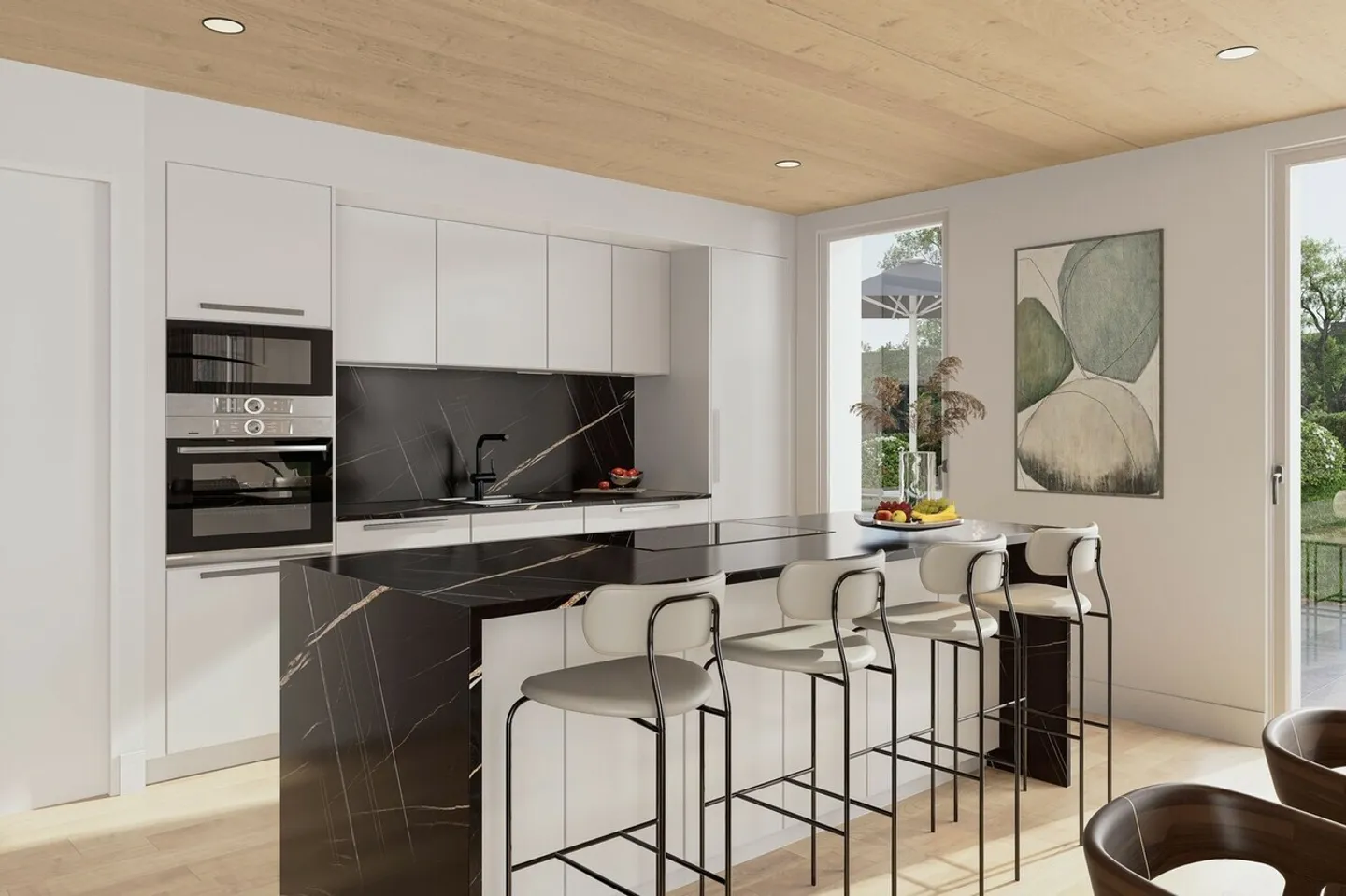 Maison 5.5 pièces - Photo 11 sur 12