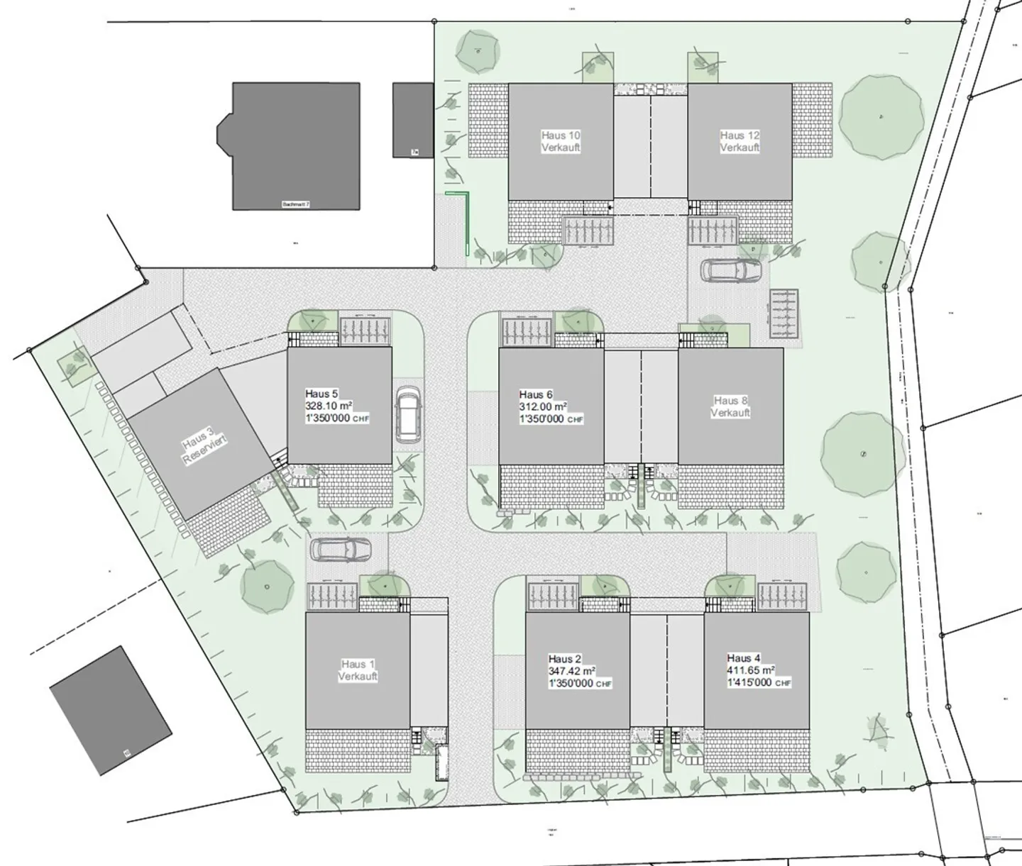 Maison 5.5 pièces - Photo 12 sur 12