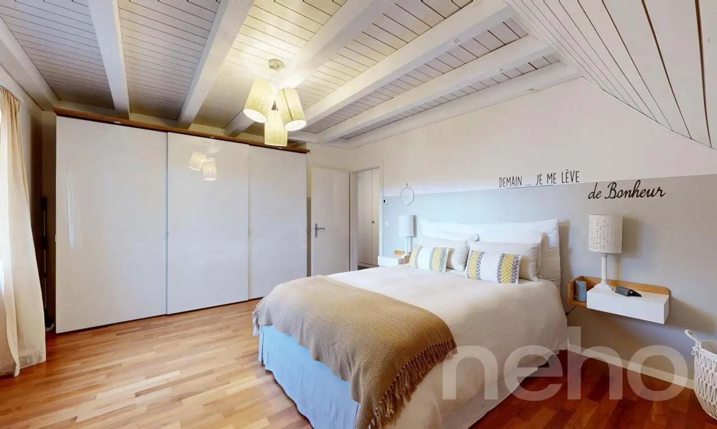 Casa angolare in stile country a Neuheim - Foto 9 di 11