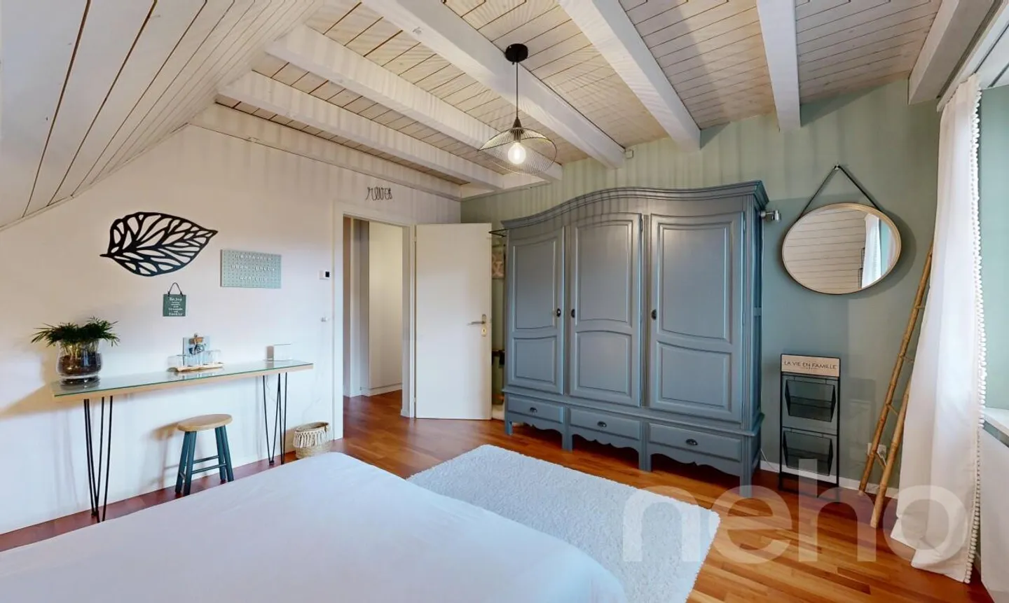 Casa angolare in stile country a Neuheim - Foto 10 di 11