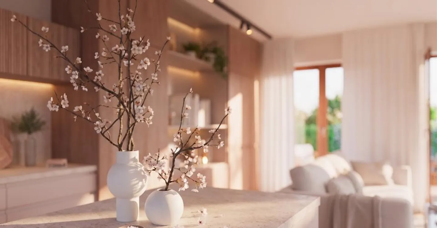 Nouvelle Maison avec Jardin - Photo 3 sur 16