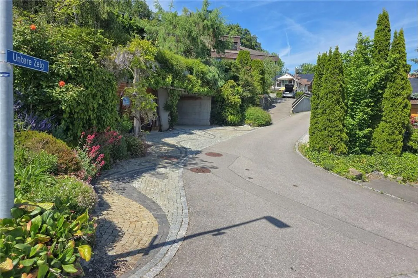 Exklusives Bauland mit Aussicht - Foto 13 von 13