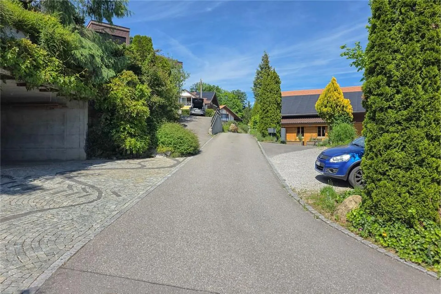 Exklusives Bauland mit Aussicht - Foto 12 von 13