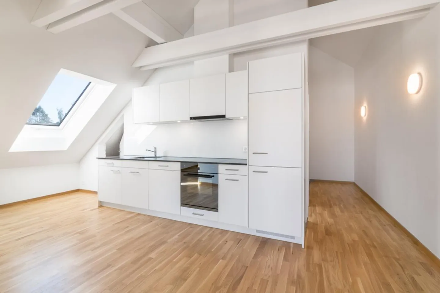 Modernes Apartment in Kriens - Foto 1 von 6