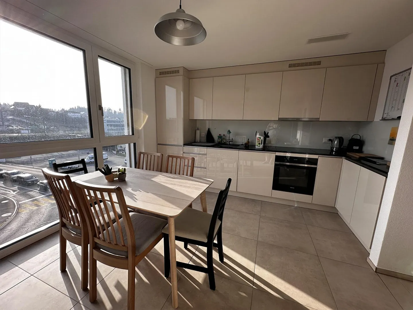 2 1/2 Room New Apartment for Subletting - Photo 1 of 8