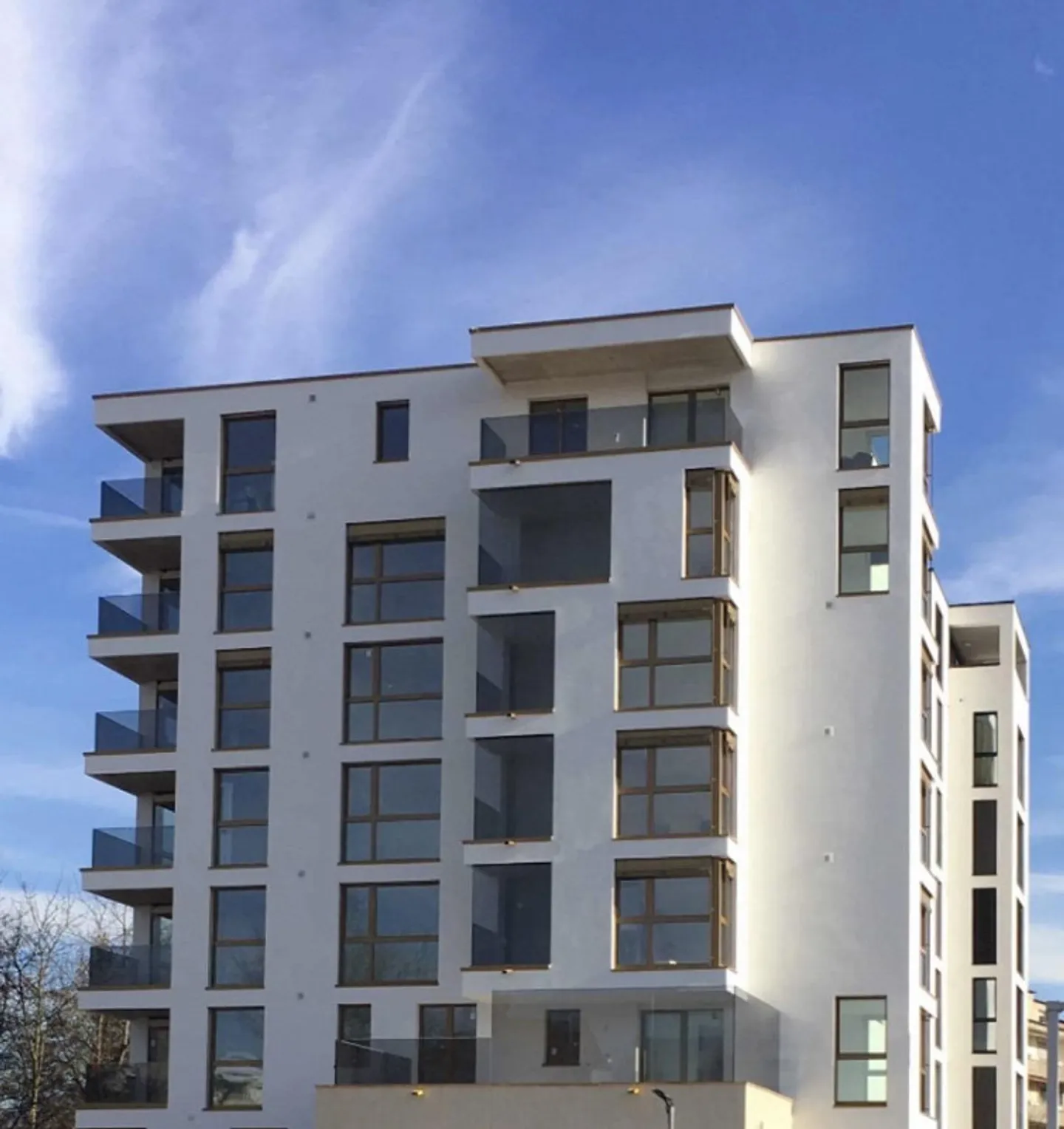 2 1/2 Room New Apartment for Subletting - Photo 4 of 8