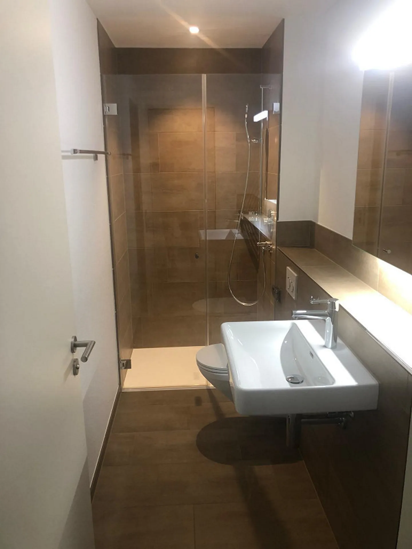 Helle 4.5 Zimmer Wohnung - Foto 4 von 9