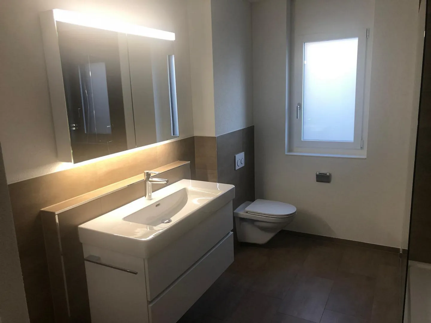 Helle 4.5 Zimmer Wohnung - Foto 5 von 9
