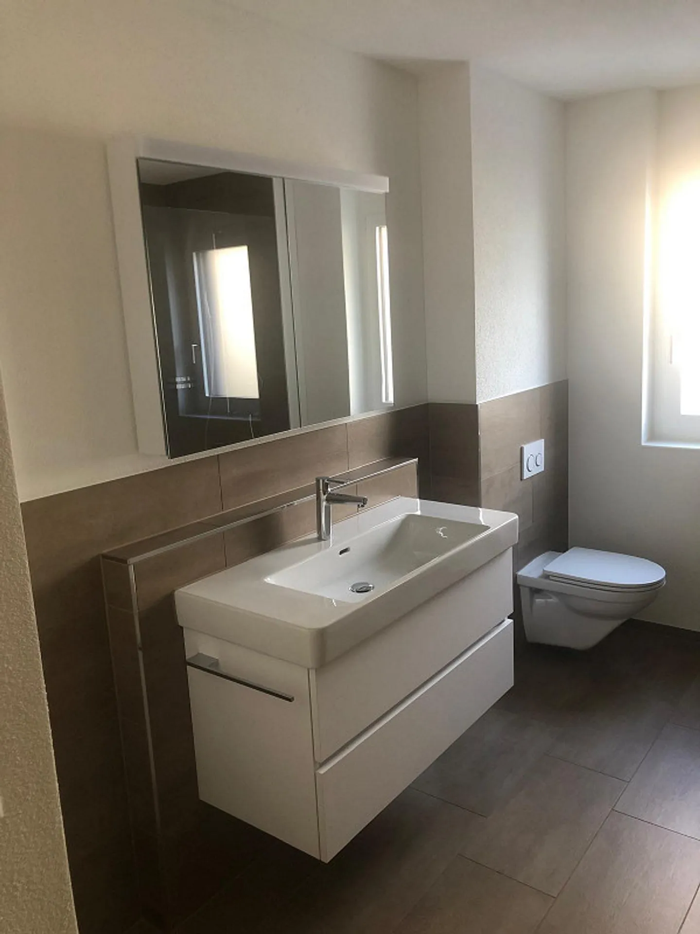 Helle 4.5 Zimmer Wohnung - Foto 6 von 9