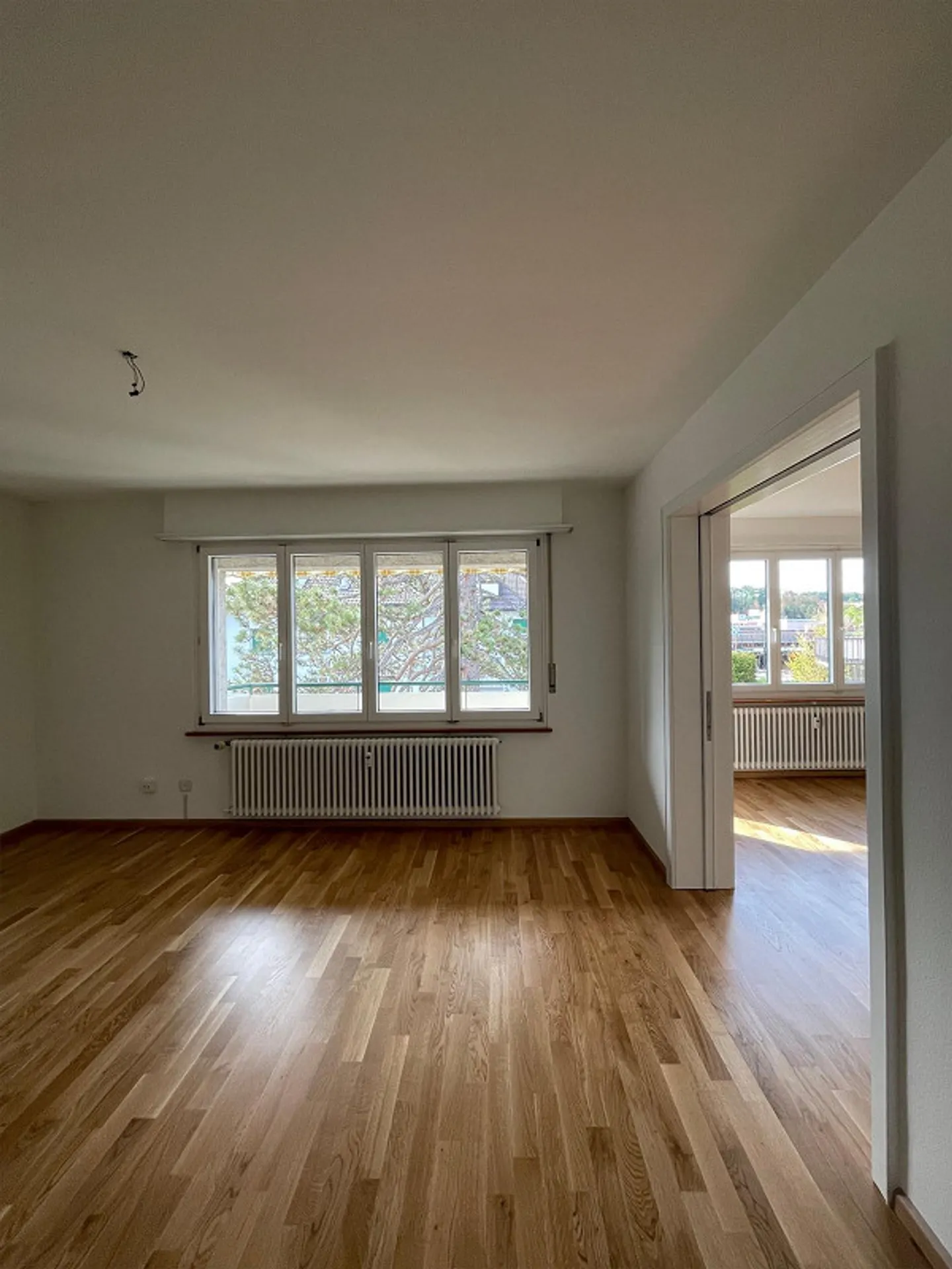 Bright 3-room apartment with balcony in Münchenstein available immediately - Photo 4 of 13