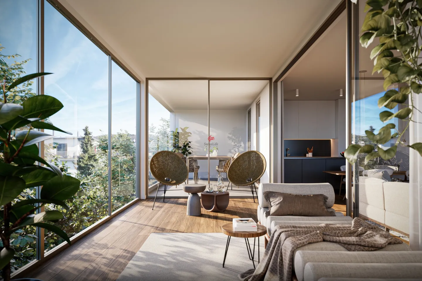 Alzbach Living - Photo 3 sur 7