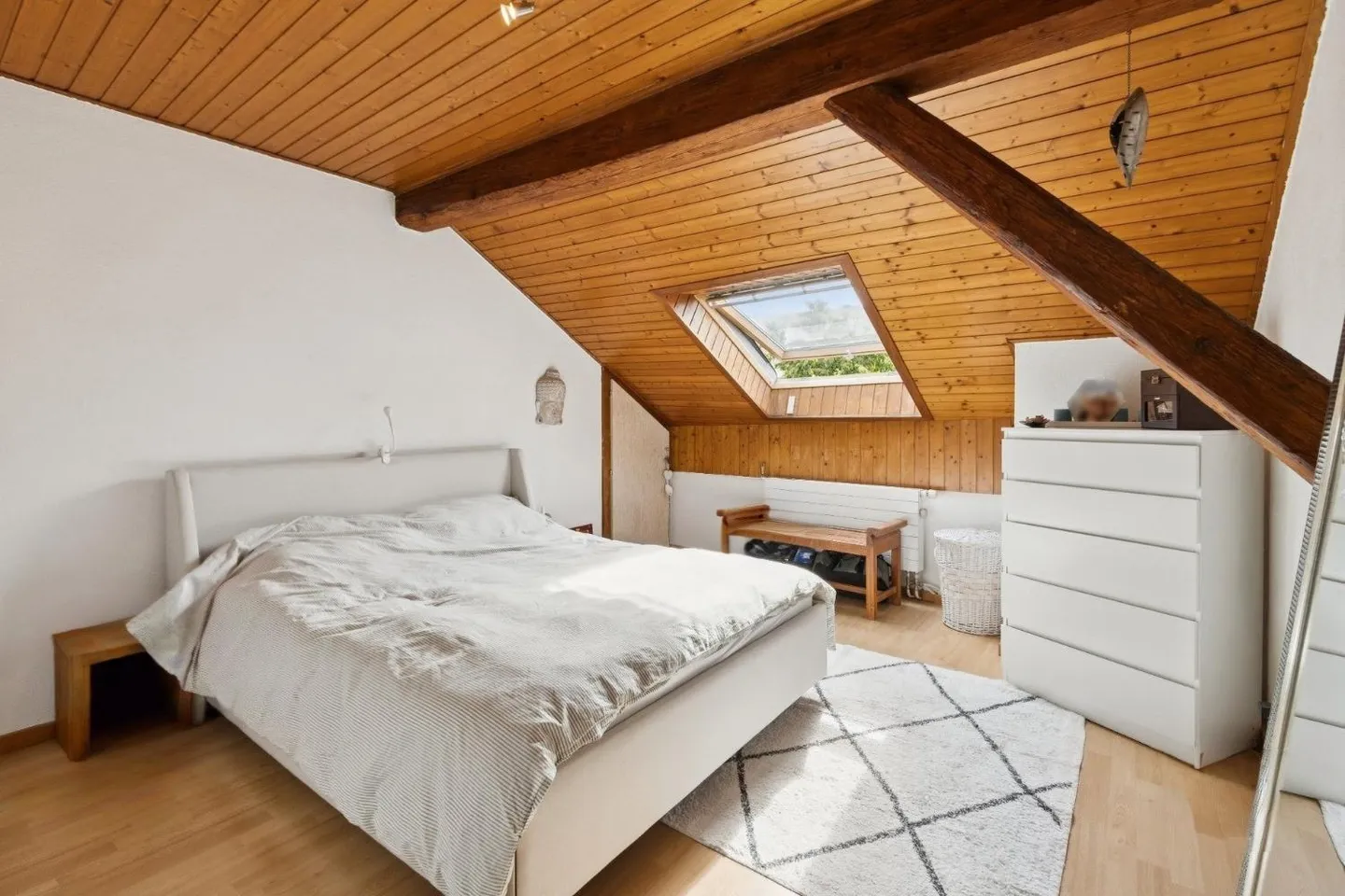 Appartamento incantevole con terrazza - Foto 7 di 11