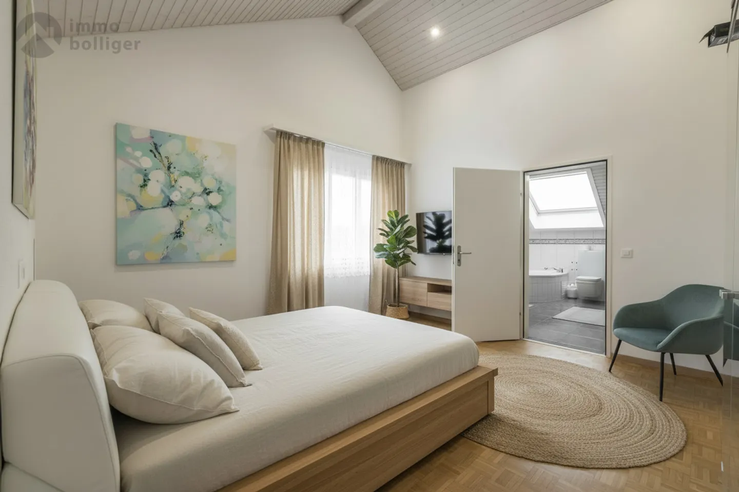 Ampio appartamento 5½ locali - Foto 8 di 14