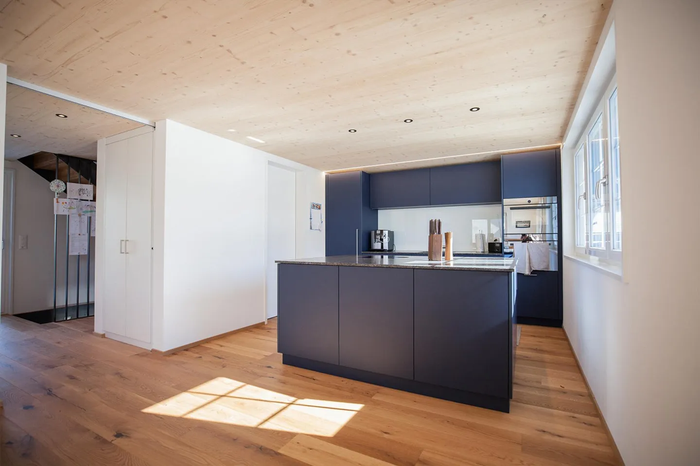 Maison individuelle jumelée - Photo 3 sur 8