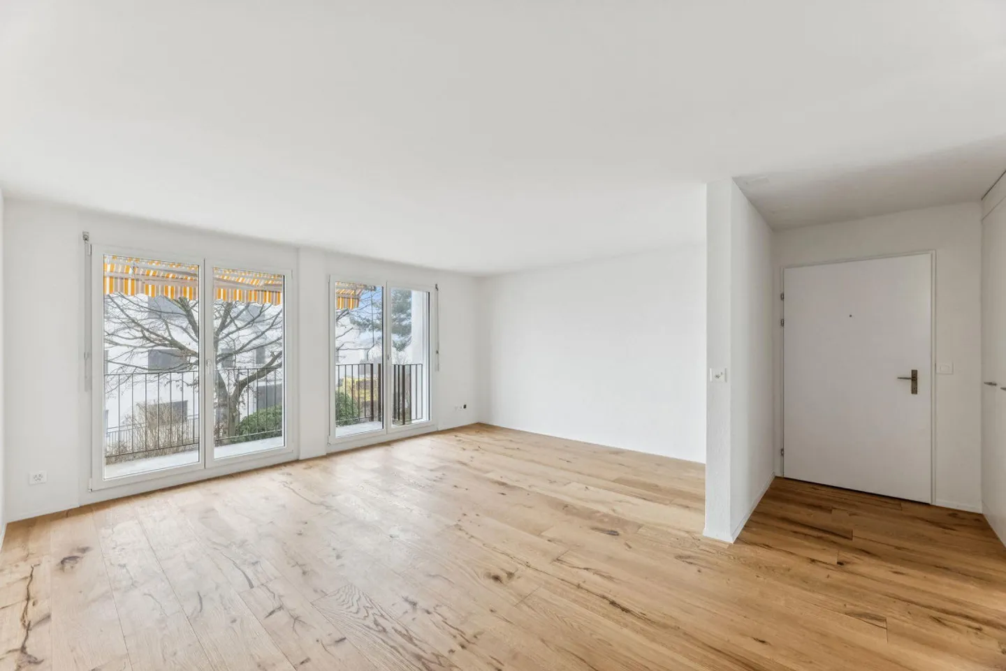 3.5-room apartment on the 1st floor for rent in 8912 Obfelden - Photo 3 of 11