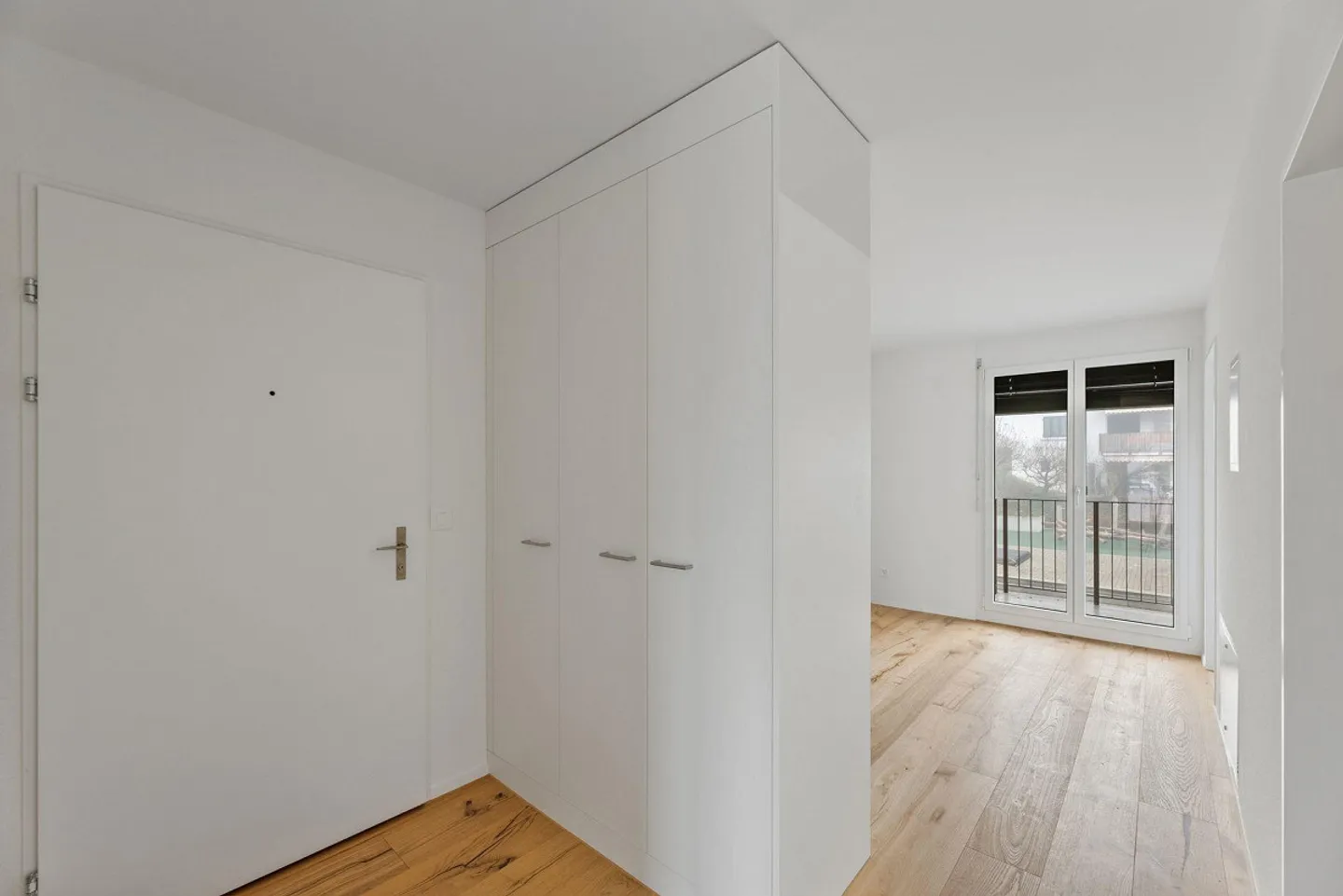 3.5-room apartment on the 1st floor for rent in 8912 Obfelden - Photo 5 of 11