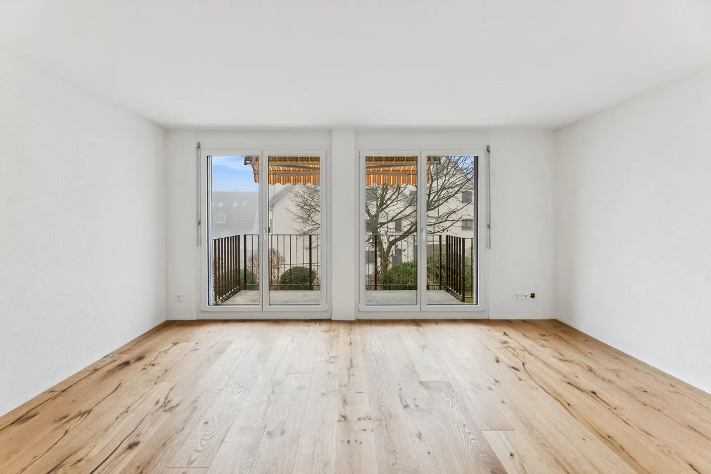 3.5-room apartment on the 1st floor for rent in 8912 Obfelden - Photo 6 of 11