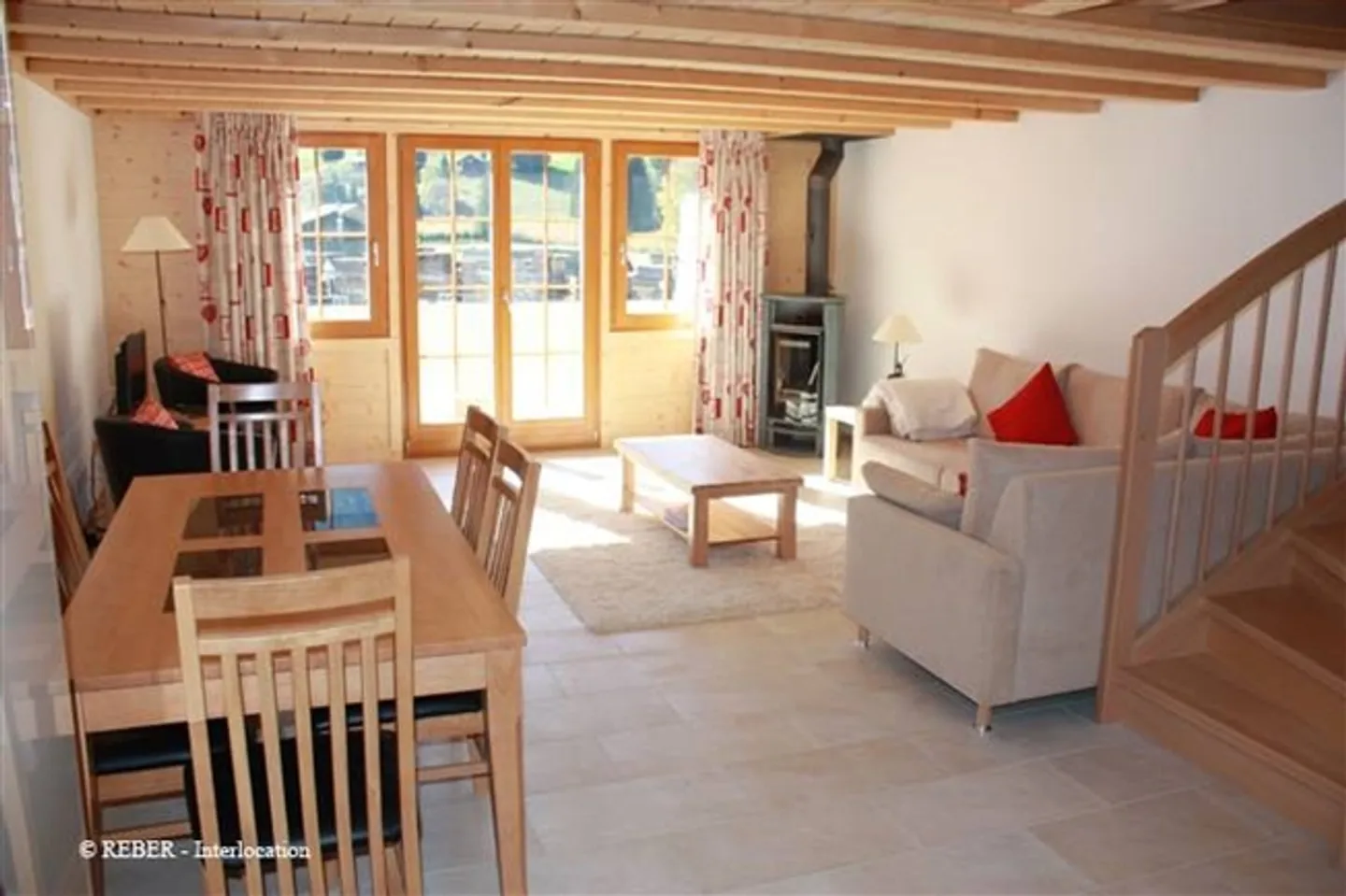 Appartement de vacances - Photo 1 sur 13