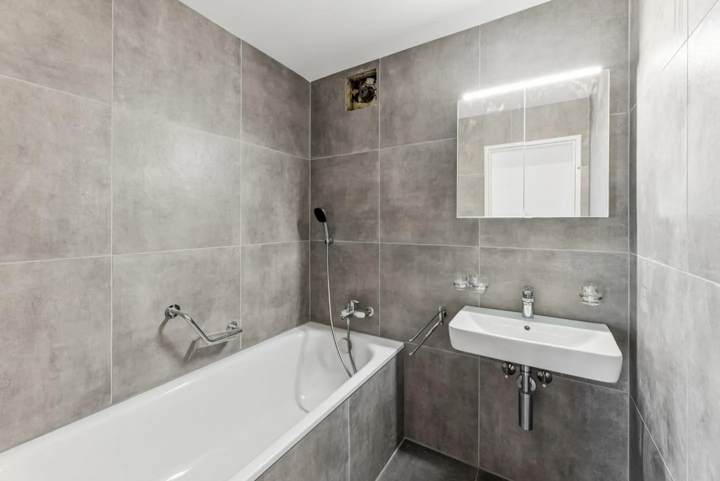 3.5-room apartment on the 1st floor for rent in 8912 Obfelden - Photo 8 of 11