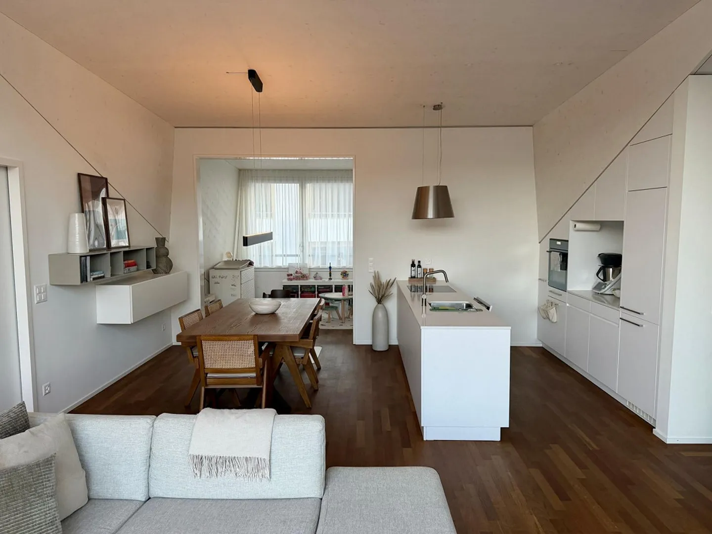 Stilvolle Maisonettewohnung - Foto 2 von 5