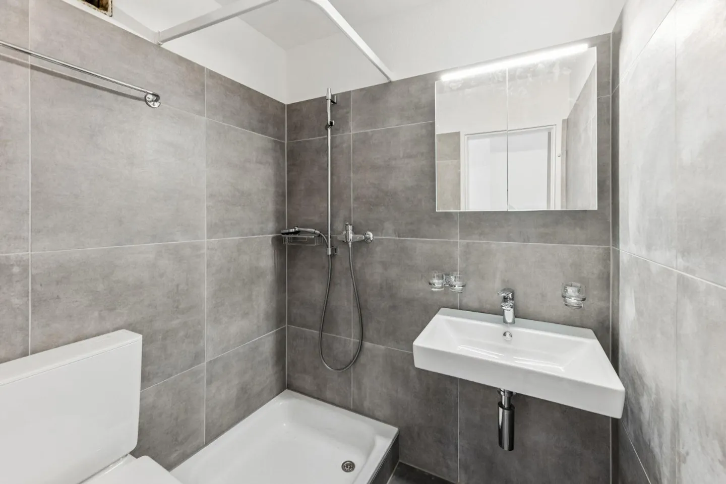 3.5-room apartment on the 1st floor for rent in 8912 Obfelden - Photo 9 of 11