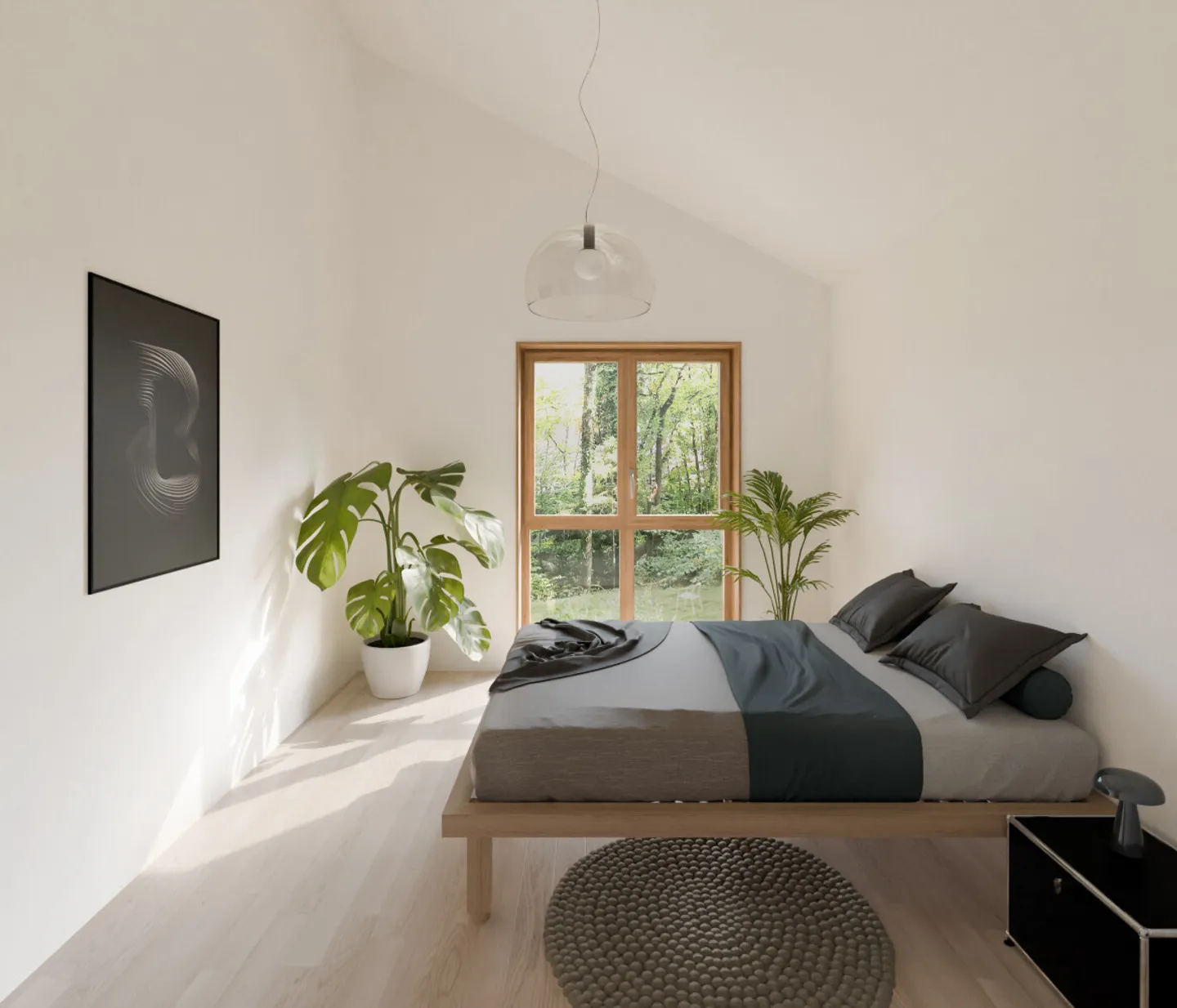 Villa Urbaine Contemporaine - Photo 6 sur 7
