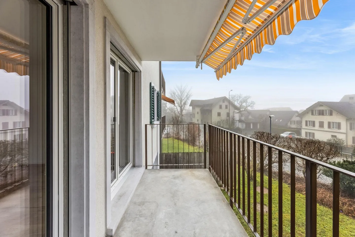 3.5-room apartment on the 1st floor for rent in 8912 Obfelden - Photo 10 of 11