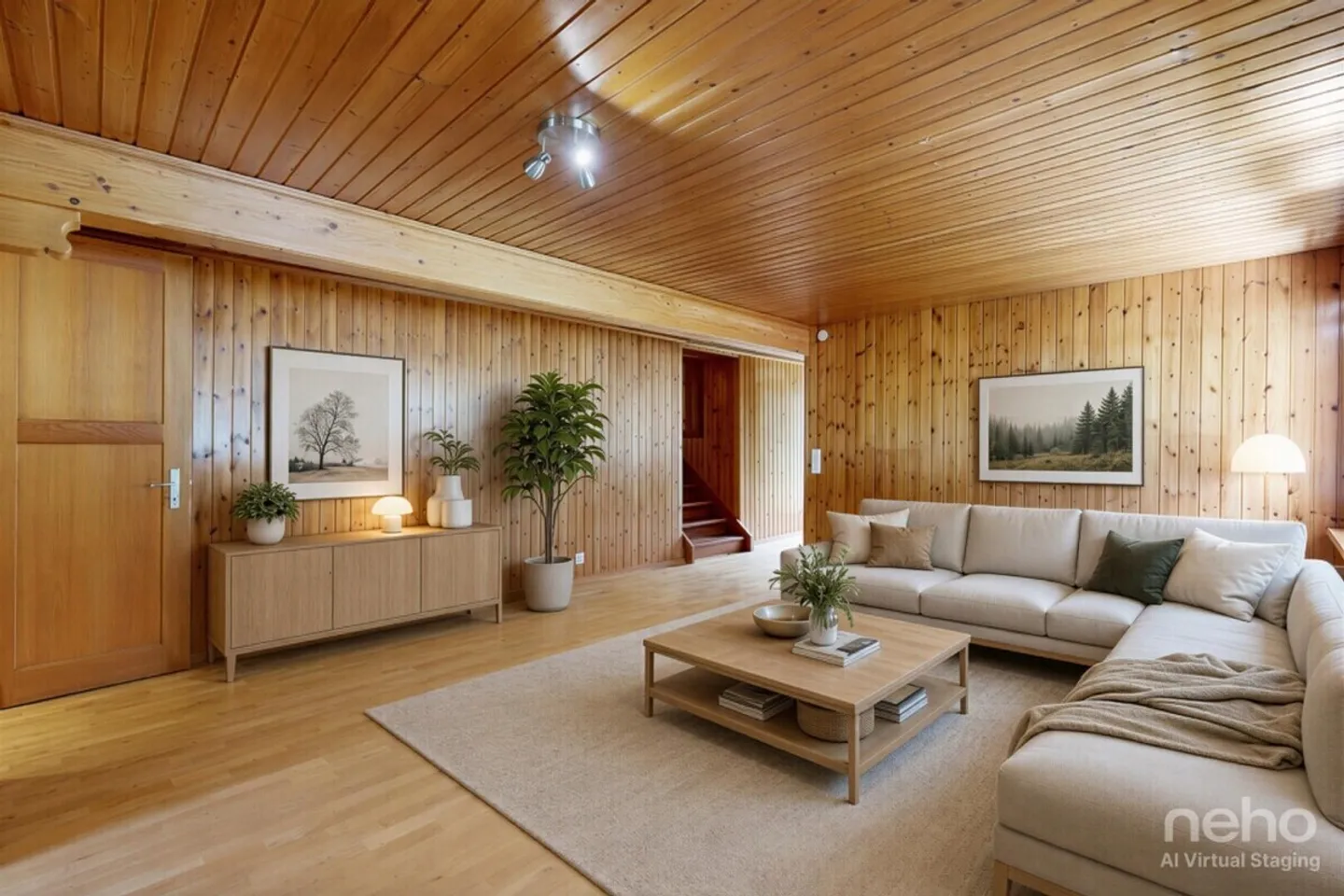 Chalet con carattere: giardino idilliaco e raro potenziale - Foto 4 di 13