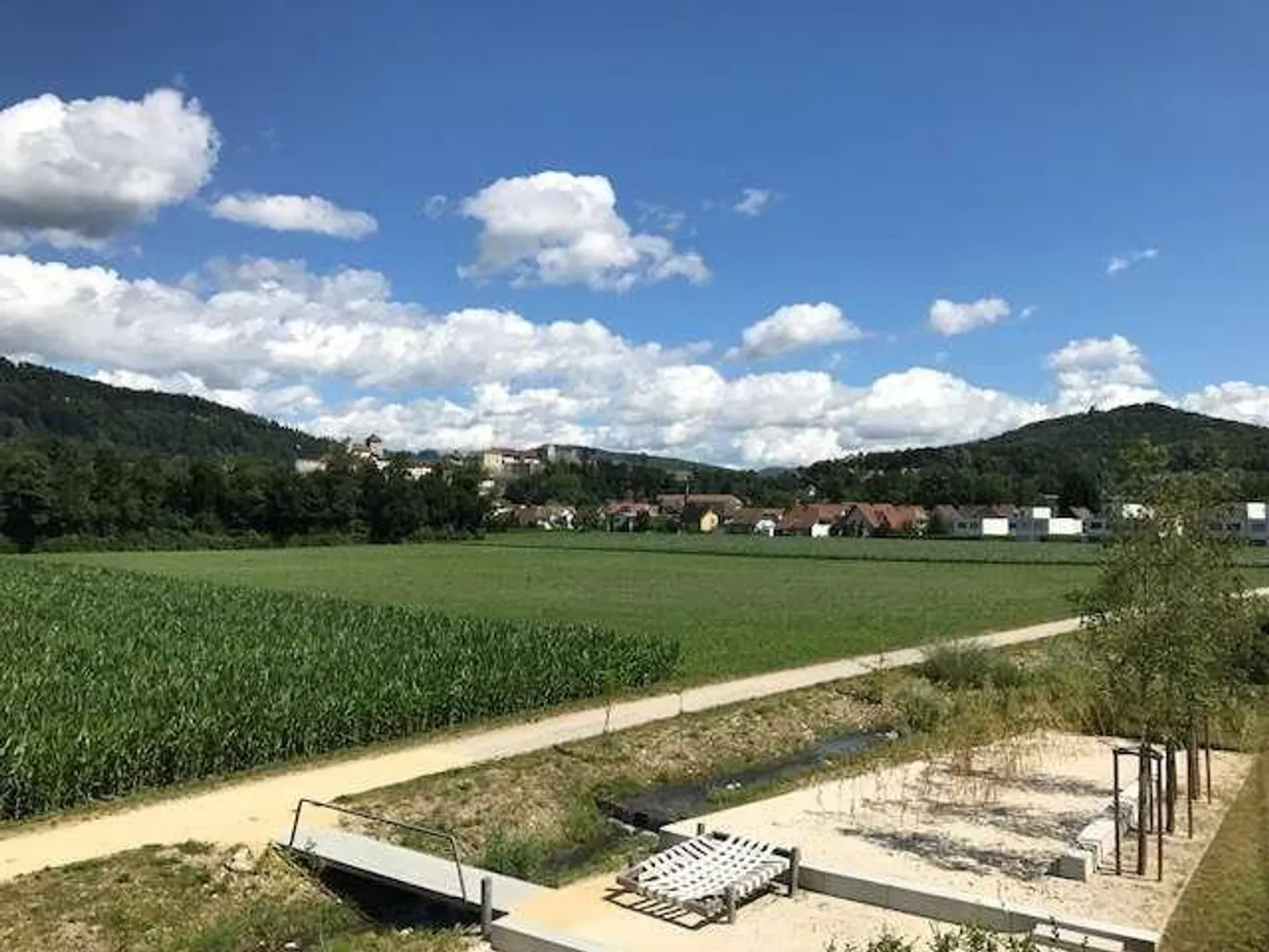 Charmante Wohnung in Aarburg - Foto 2 von 7