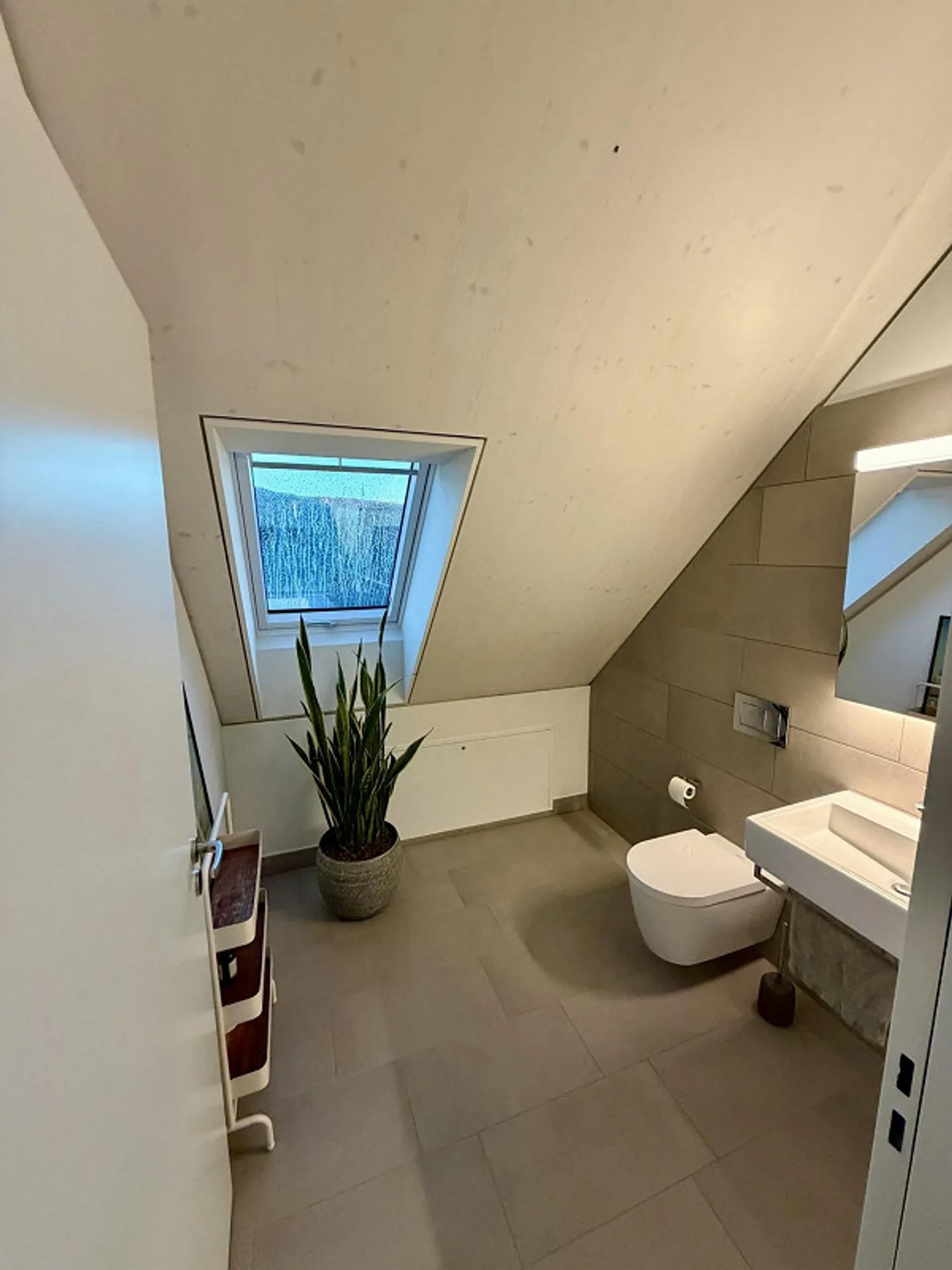 Stilvolle Maisonettewohnung - Foto 4 von 5