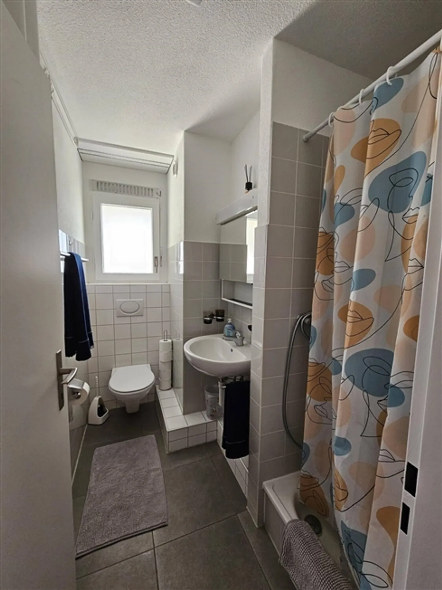 STUDIO IN BERN - WABERN, FURNISHED - Photo 6 of 10