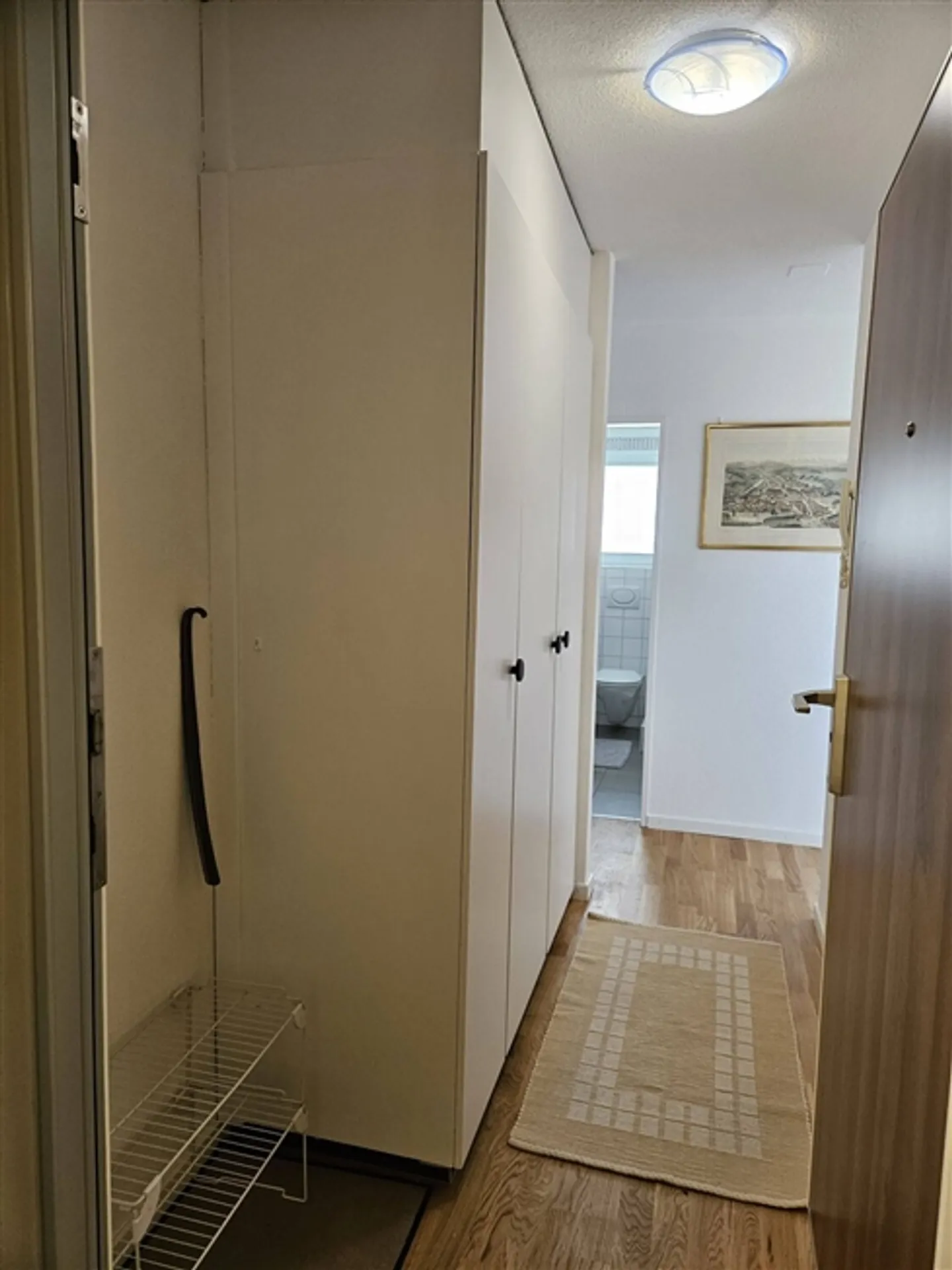 STUDIO IN BERN - WABERN, FURNISHED - Photo 7 of 10