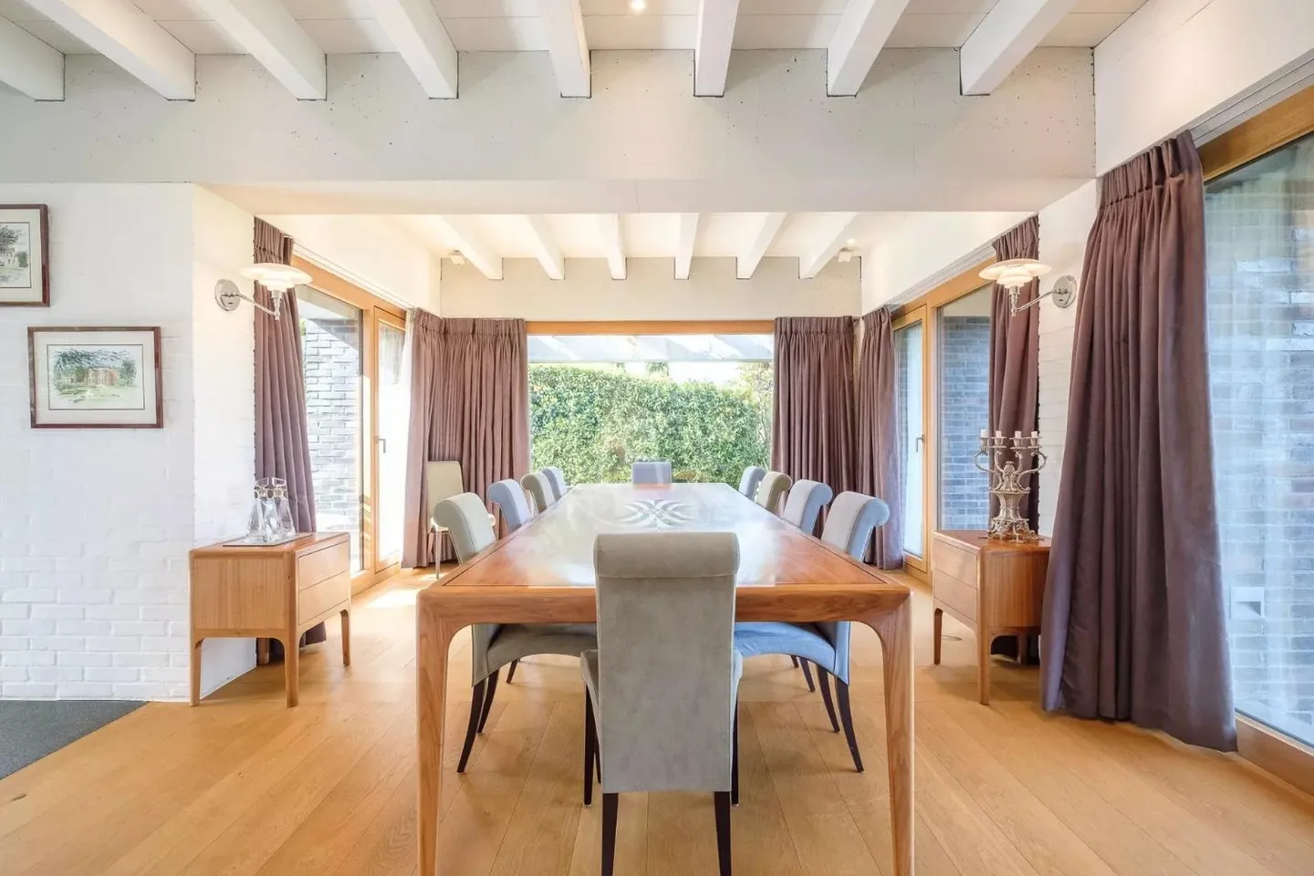 Villa unique conçue par un architecte, vue sur le lac, spa, piscine, Rive Gauche - Photo 7 sur 13