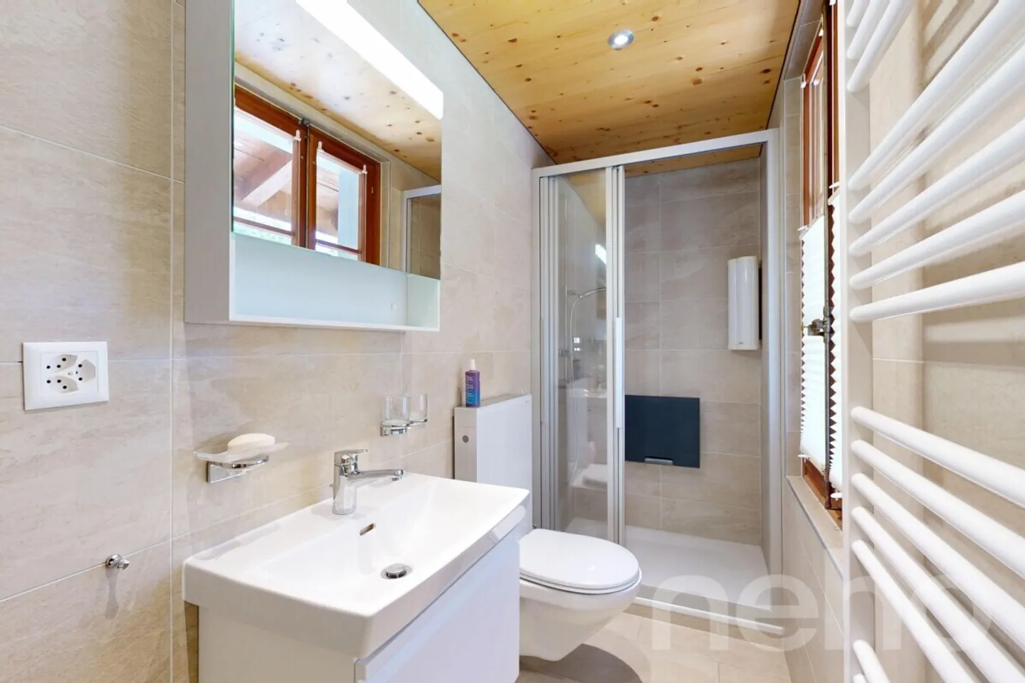 Chalet con carattere: giardino idilliaco e raro potenziale - Foto 10 di 13