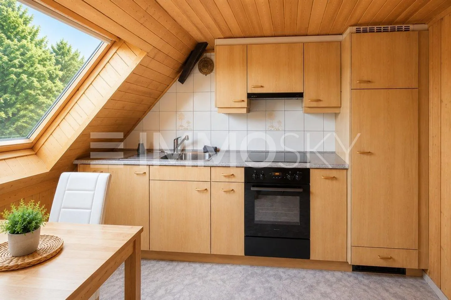 Charmante Wohnung mit Alpenblick - Foto 3 von 5