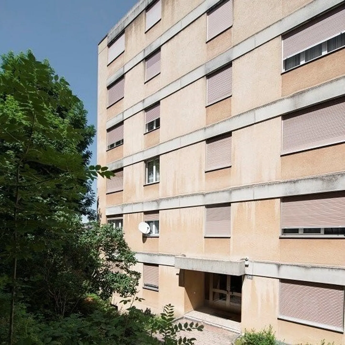 2-Zimmer-Wohnung im 2. Stock - Nahe dem Zentrum - Foto 1 von 1