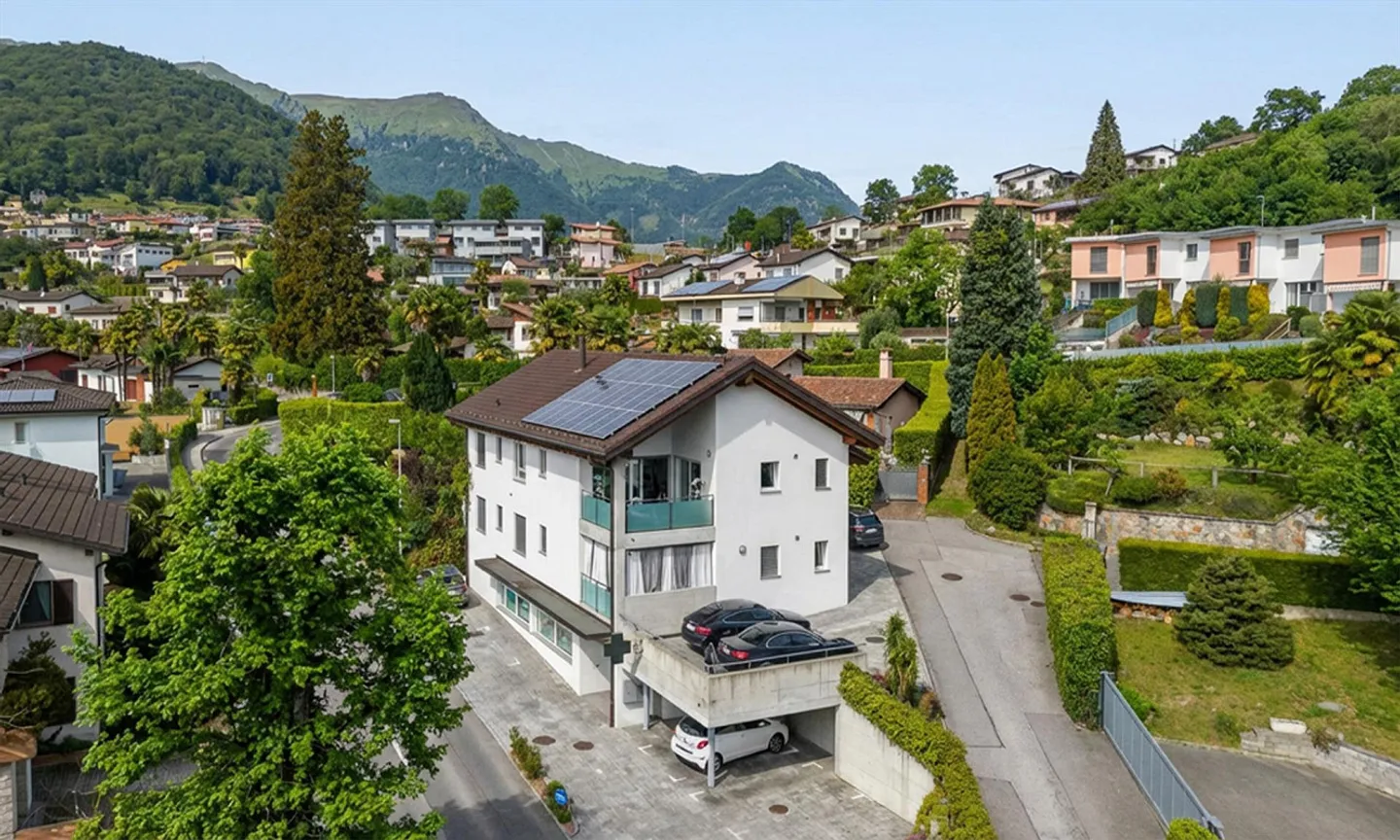 Penthouse spacieux et merveilleux avec 5 chambres et galerie à Curio - Photo 9 sur 10
