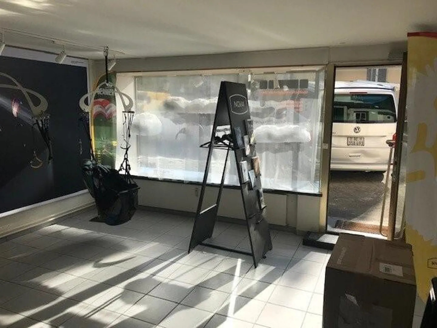 Spazio commerciale 72 m2 a Berna-Bethlehem - Foto 3 di 8