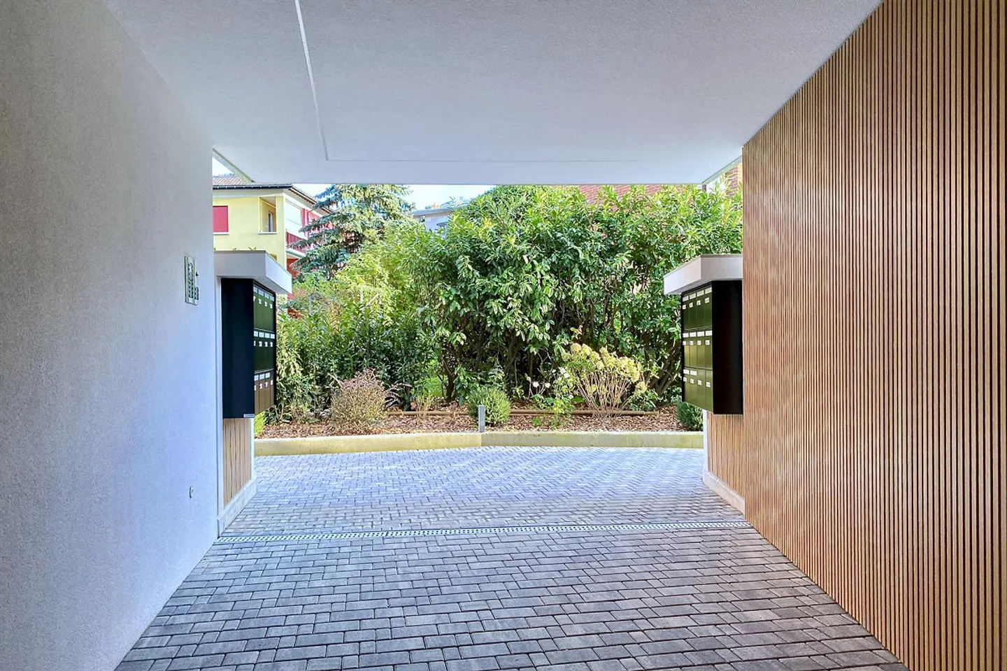Apartment with 2.5 rooms for rent in Massagno, new building. - Photo 3 of 13