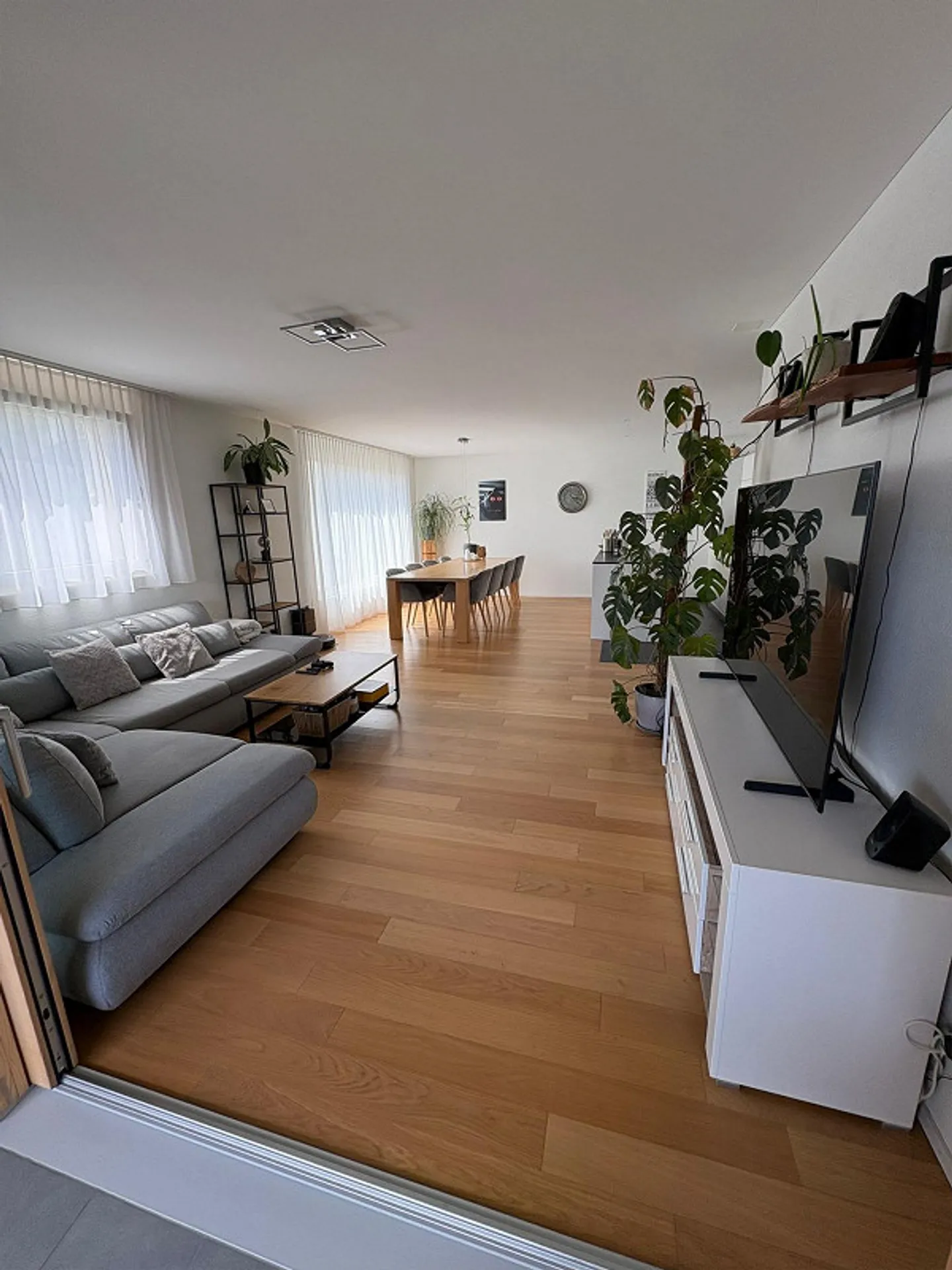 Appartement 3.5 pièces au centre du village (A25) - Photo 5 sur 15