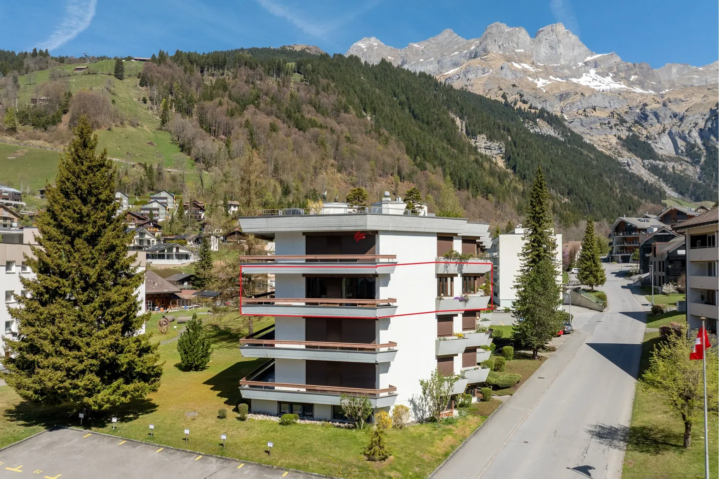 Appartamento Incantevole con Balcone - Foto 4 di 5