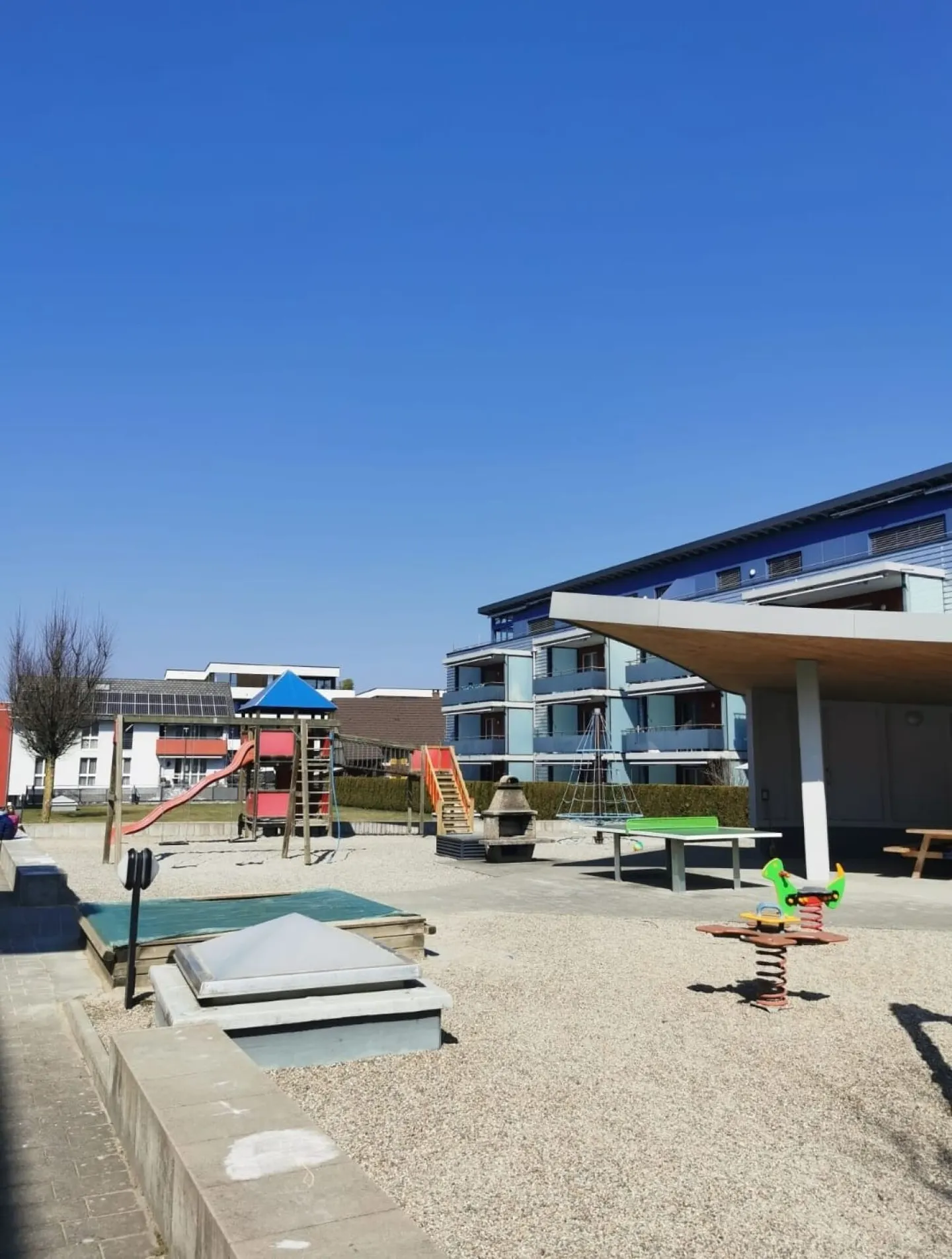 Appartement 4.5 pièces dans un quartier adapté aux enfants - Photo 9 sur 9